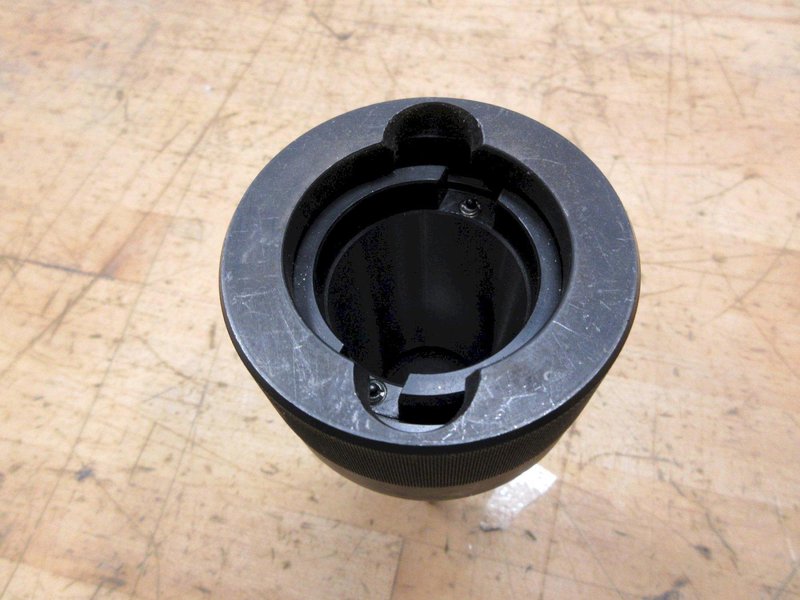 Collis 70093  40MNTB 40 Taper Quick Change Tool Adapter- Auction Item