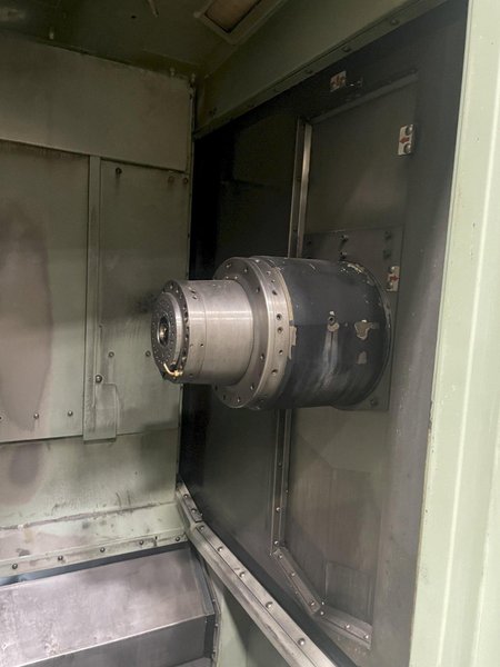 2013 Mori Seiki NHX4000 Used CNC Horizontal Machining Center For Sale