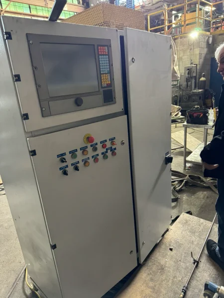 2015 EUROBEND PLT TR USS: YOBRO #24463