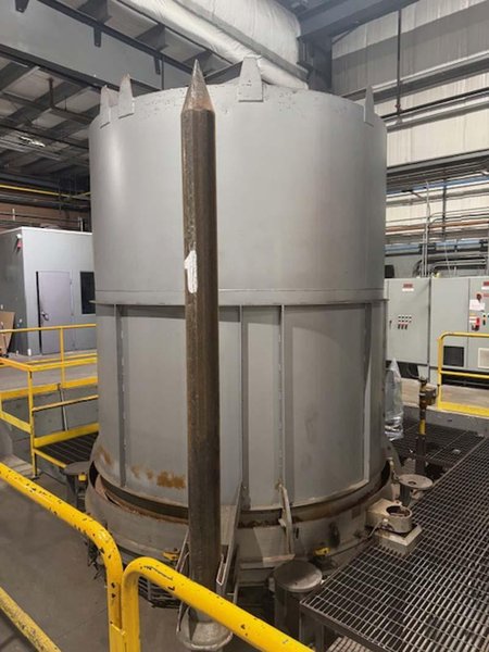 RAD-CON BELL ANNEALING FURNACES FOR COPPER (14512)