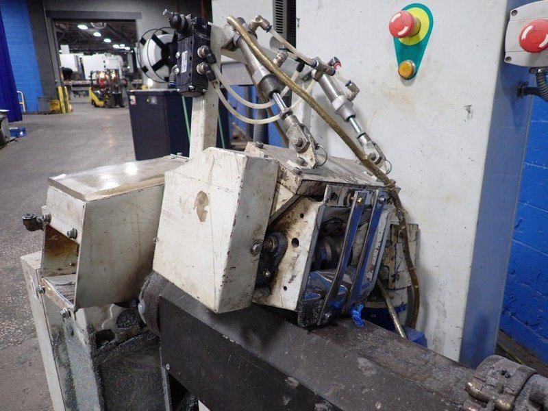 ZAMBELLO EXTRUDER  -  ZPE2/100/B-B7