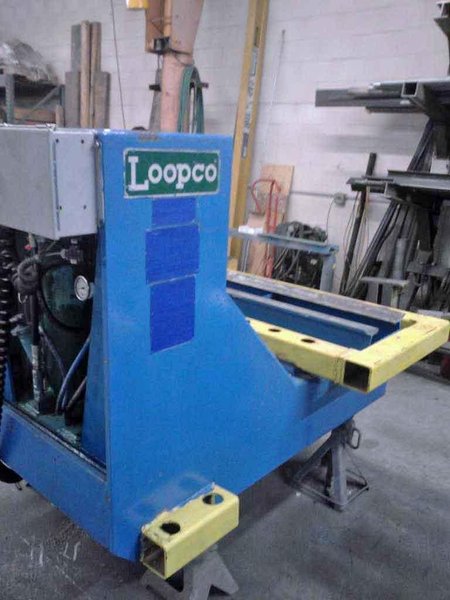 20,000# Loopco Coil Car