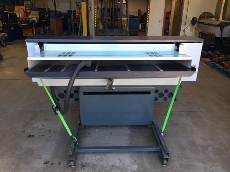 HAAS BAR FEEDER  STOCK # 2785