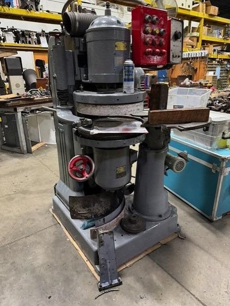 BESLY 905 VERTICAL SPINDLE GRINDER