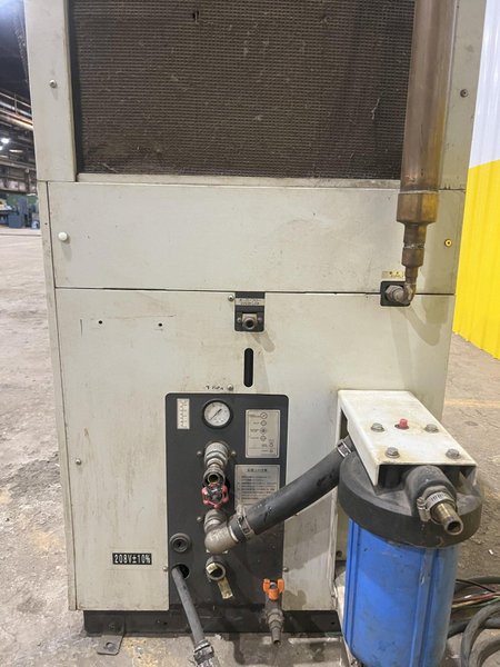 ORION FUME &amp; SMOKE EXTRACTOR / COLLECTION SYSTEM: STOCK #19832