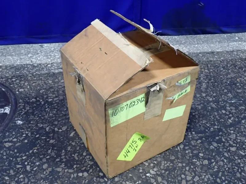 BOSCH 2000 PSI SILENT VANE PUMP  -  6925846 / PSV-PNCF-20HRM-66