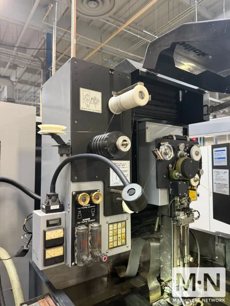 Sodick AQ535L CNC Wire EDM