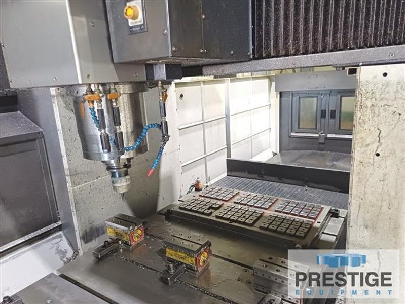 Machining Centers Vertical CNC