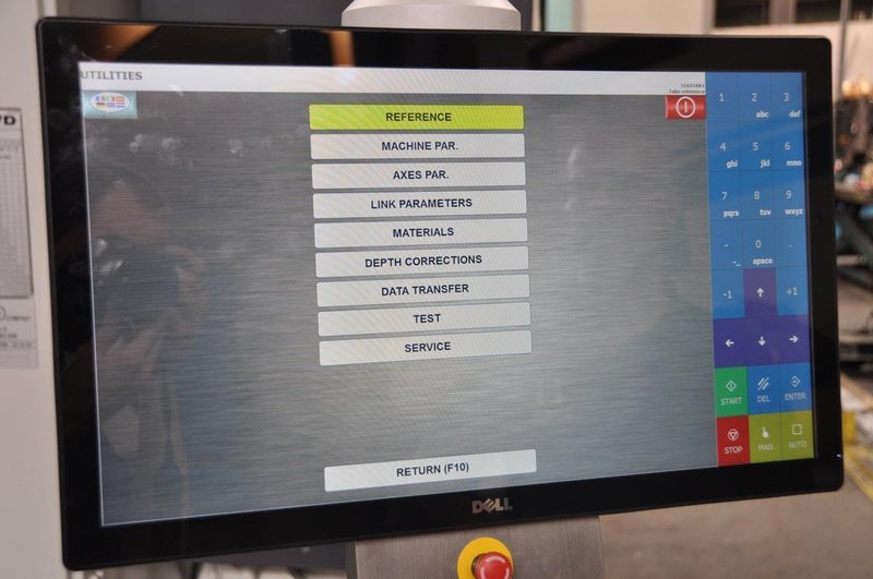 Haco - HSDY 500 ton x 5600 mm CNC