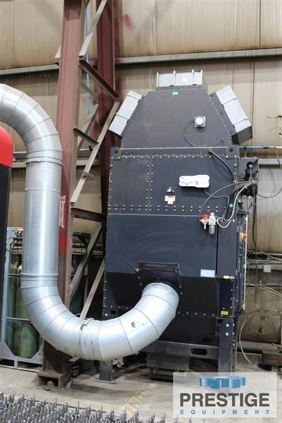 Cincinnati CL960 6KW Fiber Laser