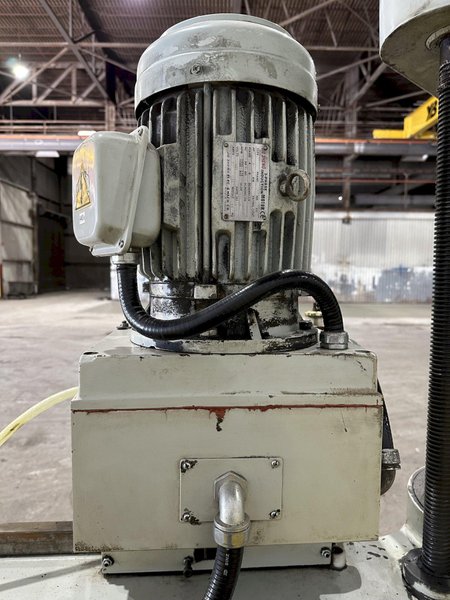 3&#039; X 11&quot; ACRA MODEL #FRD-1100 RADIAL DRILL: STOCK #19811