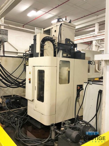 Toshiba BP110-P20 4.3&quot; CNC Table Type Horizontal Boring Mill