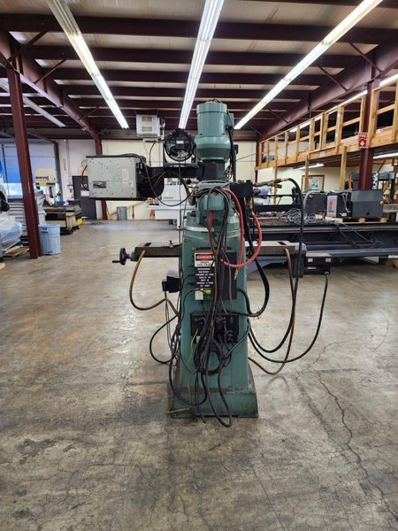 Southwestern Industries Trak DPM K3 SX Mill, 2007 – Prototrak SMX CNC Control, 3 Axis
