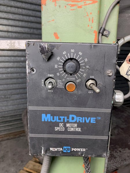 WireMate Wire Decoiler