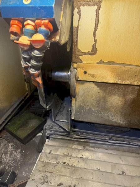 2010 Kellenberger Kel-Vita R175/1000 Used CNC OD Cylindrical Grinder For Sale