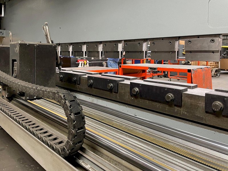 Amada HFBO 220 Hydraulic Press Brake