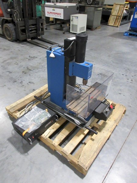 ProLight Desktop CNC Milling Center - Auction Item
