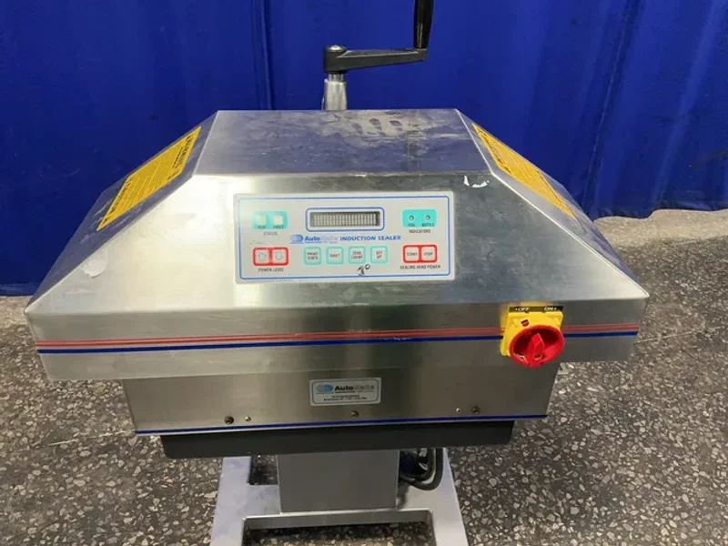 AUTOMATE INDUCTION SEALER  -  AM-20