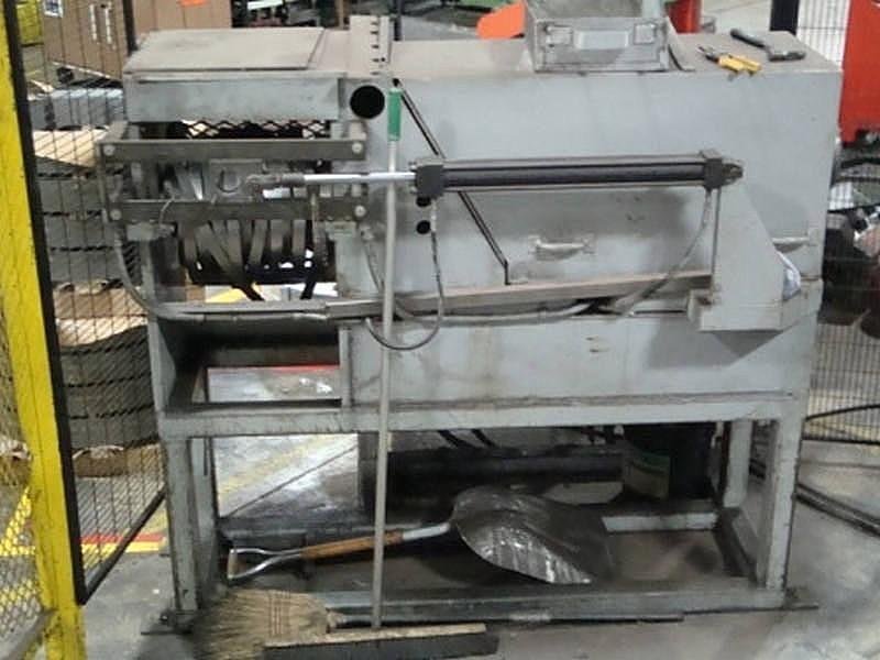 1&quot; x 0.075&quot; Iowa Precision Scrap Winder STOCK# 3507