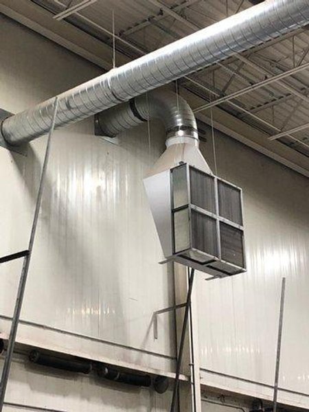 Turnkey CNC Router and Panel Saw System – C.R. Onsrud 146M12CAP + Schelling VS12 + Gorbel Crane