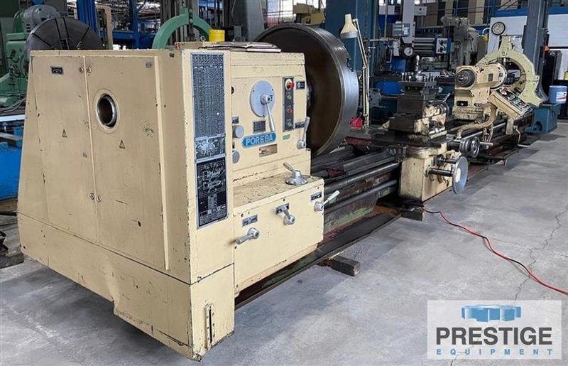 Lathes Flat Bed Manual &amp; CNC