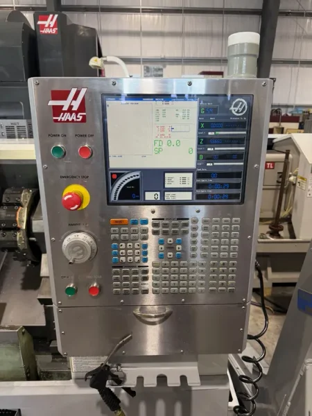 HAAS SL-10 CNC Lathe Turning Center 2008’ USA #7978