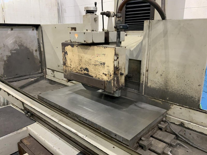 16"X 32" OKAMOTO MODEL #1632DX HORIZONTAL SURFACE GRINDER: STOCK #80628