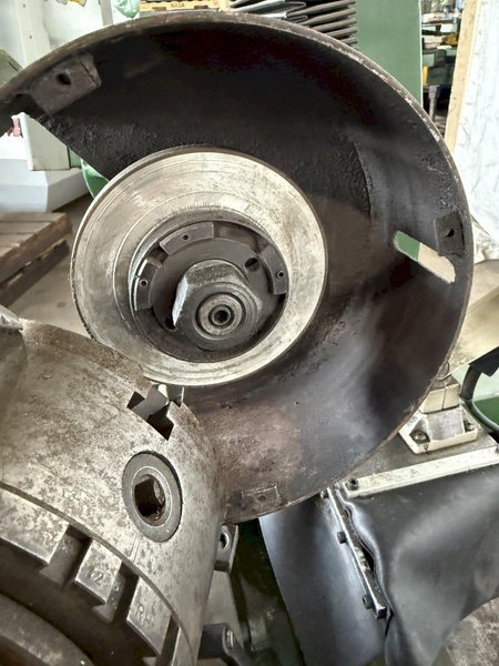 RUSH MACHINERY 250A TOOL AND DRILL GRINDER. STOCK # 0449725.