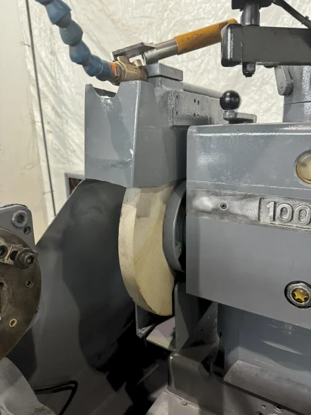 14&quot; X 40&quot; KELLENBERGER MODEL #1000U UNIVERSAL CYLINDRICAL GRINDER: STOCK #22404