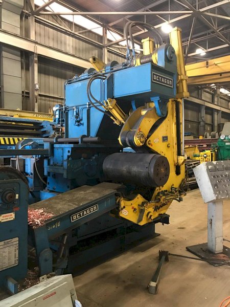 10,000 LBS X 18&#039; OCTAGON RECOILER: STOCK #51678