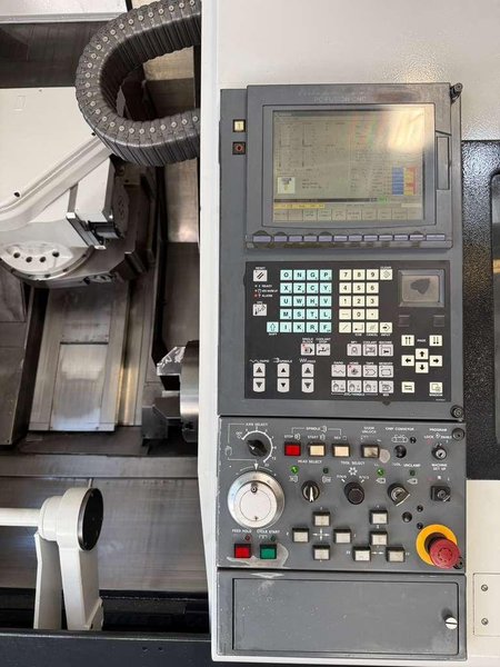 Mazak Integrex 300II-SY Multi Axis CNC Turning Center -Lathe