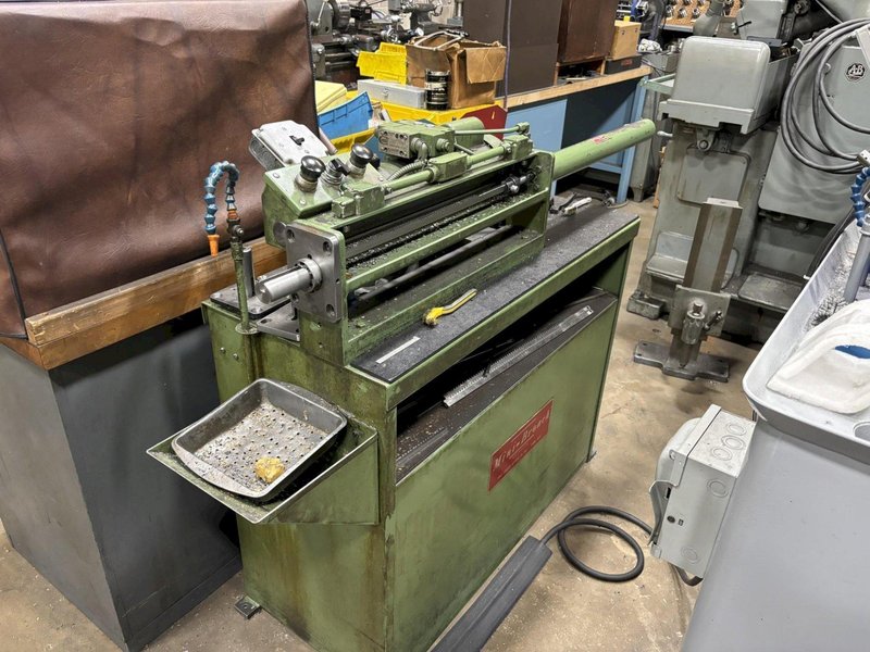 3/8&quot; MINI BROACH MACHINE: STOCK #22050