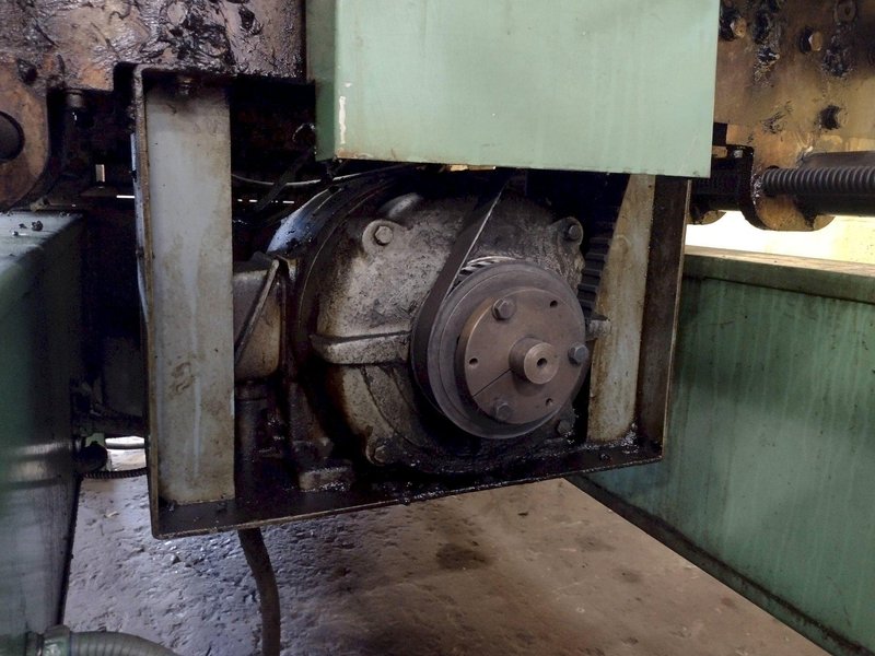 BROWN AND BOGGS SQUARE DOUBLE SEAMER: STOCK #17020