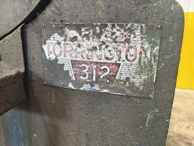 7/8&quot; TORRINGTON #312 2-DIE ROTARY SWAGER