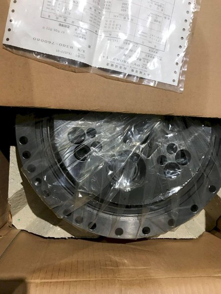 NACHI RV-380A2-141 ROBOT REDUCER GEARBOX 2000NM USED