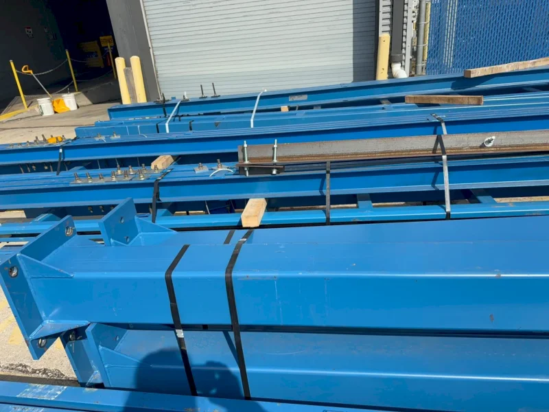 GORBEL 2000 LBS CRANE SYSTEM