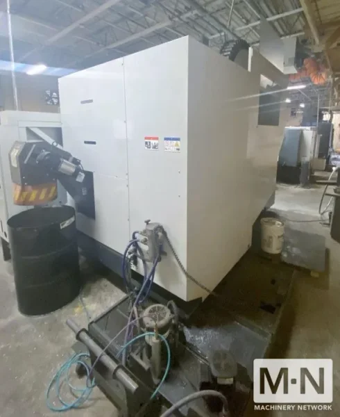 HAAS VC-400 CNC Vertical Machining Center, 2020
