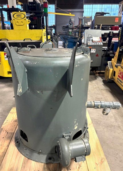 Barrett Chip Spinner No. 402, 225 Lb. Capacity, Low Price