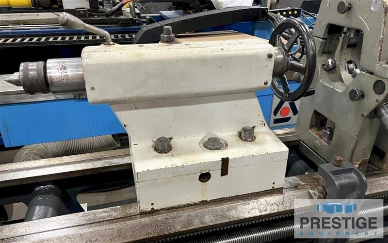 Lathes Flat Bed Manual &amp; CNC