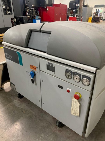 2017 FLOW MACH 500 4020XD Waterjet Cutters