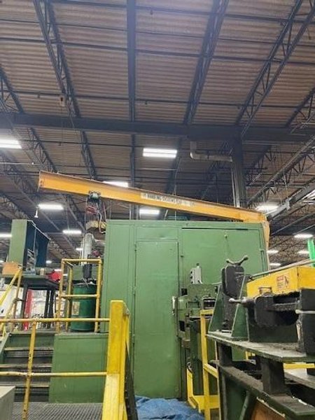 1&quot; NEDSCHROEF 4-DIE #BV6 HIGH SPEED BOLTMAKER