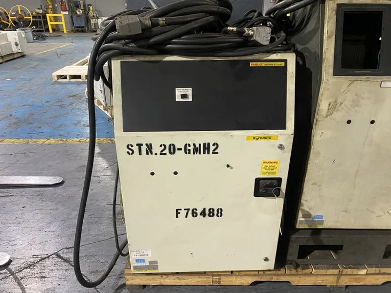 FANUC – R-J3iB ROBOT CONTROLLER PARTS ONLY