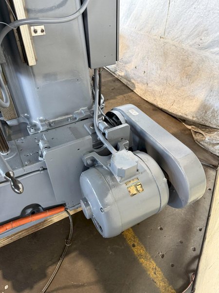 4" GIDDINGS &amp; LEWIS 340-T HORIZONTAL BORING MILL. STOCK # 0758926