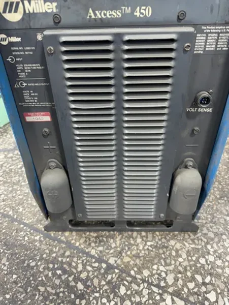 Miller  450 A Welder  - Axcess 450