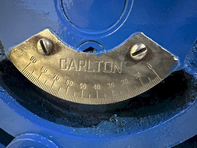 20&quot; X 20&quot; X 23&quot; CARLTON UNIVERSAL T-SLOTTED DRILL BOX TABLE: STOCK #22039