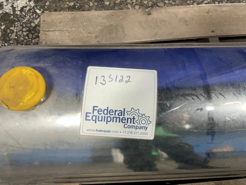 MEULLER 150 PSI HEAT EXCHANGER  -  45903