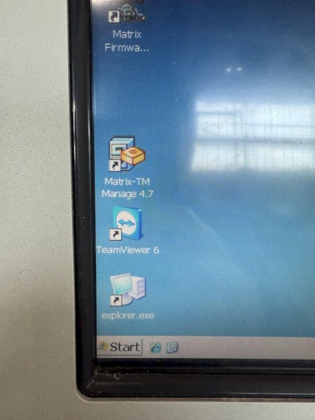 9-DRAWER MATRIX SERIES 4 COMPUTERIZED HARDWARE CABINET. STOCK # 0999924.