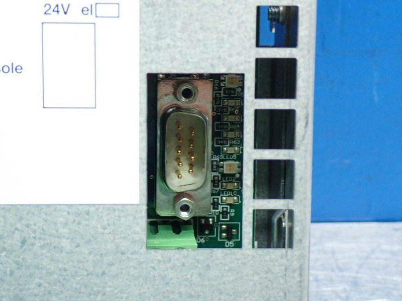 ABB HVC-01 2A TOP ASSEMBLY  -  3HNA008270-001