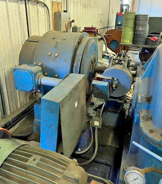 48" x 7.00" x 25,000# Wean Slitting Line STOCK#3216