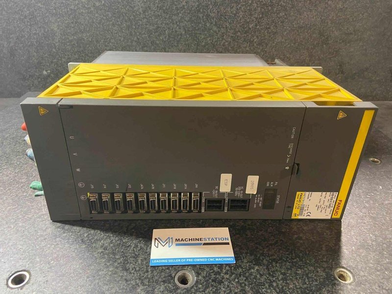 FANUC A06B-6088-H115#H500 Module Series E  Spindle Amp Amplifier